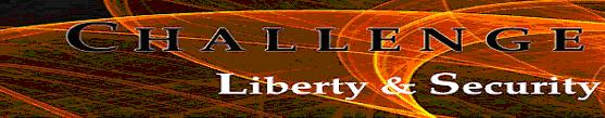 Challenge - Liberty & Security